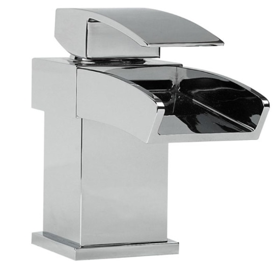 Ca Series Mini Basin Mono Mixer Tap & Click Waste Ca Series Mini Basin Mono Mixer Tap & Click Waste