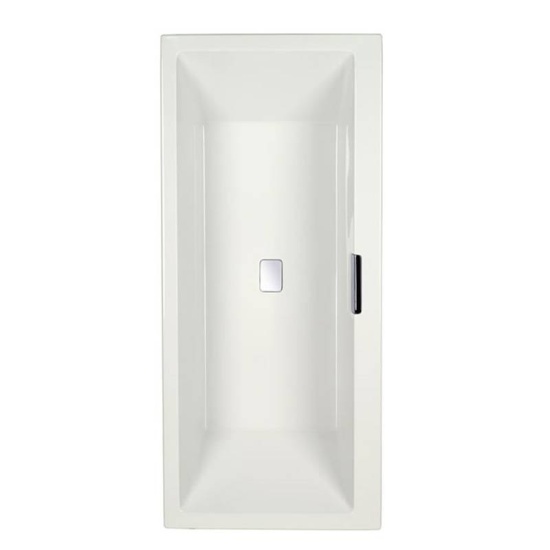 Celsius 1800 x 800 Bath White
