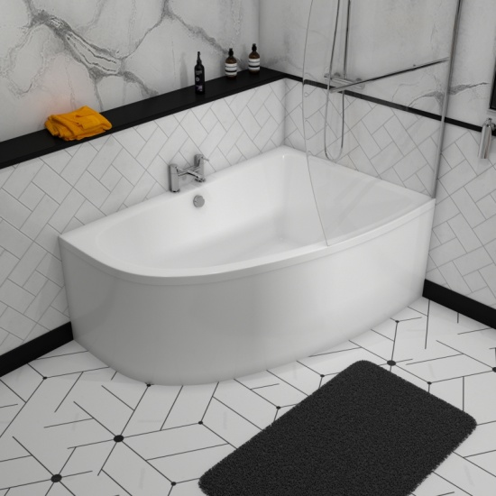 Clia Legend Bathroom Suite Rh Extra Product Image For Clia Rh Corner Bath And Panel And Screen 1