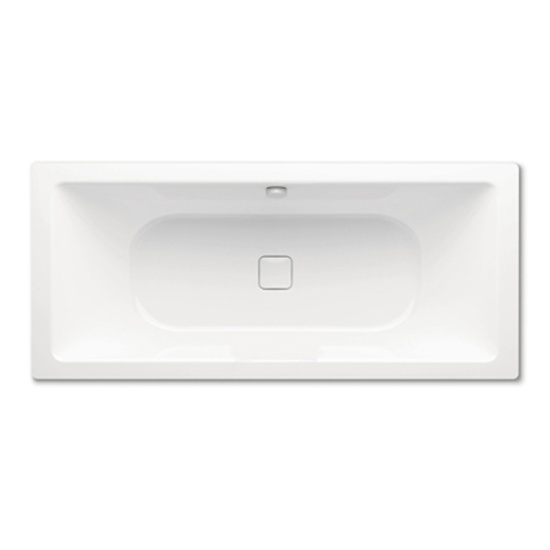 Conoduo Rectangular Large Steel Bath: Freestanding, Double-ended, Various Sizes Conoduo Steel Bath Double Ended