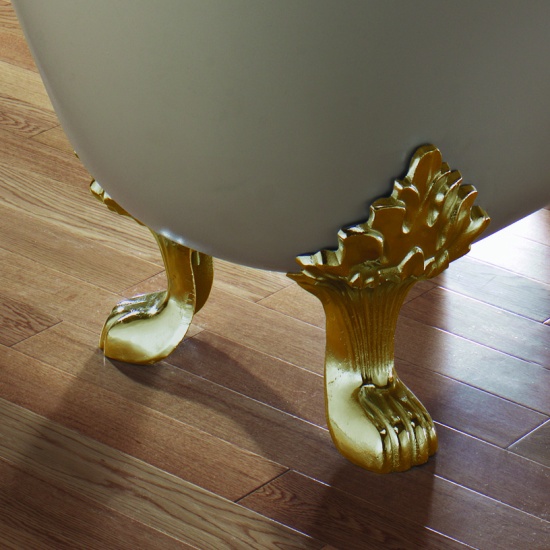 Gold Bath Feet for Sheraton Gold Bath Feet for Sheraton