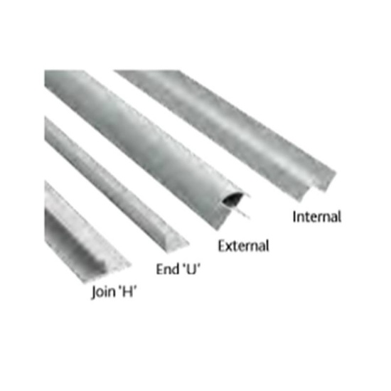 HydroPanel Shower Wall ExtrusIons H Join