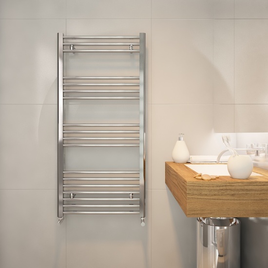 Product image for Carisa Nile Steel Designer Radiator