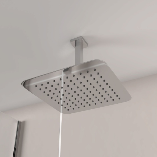 Ribble 3 Outlet Shower Set with Vertical Shower Head, Hand Shower, Bath Filler or Body Jets Product Image for Ribble 3 Outlet Shower Set with Vertical Shower Head, Hand Shower, Bath Filler or Body Jets