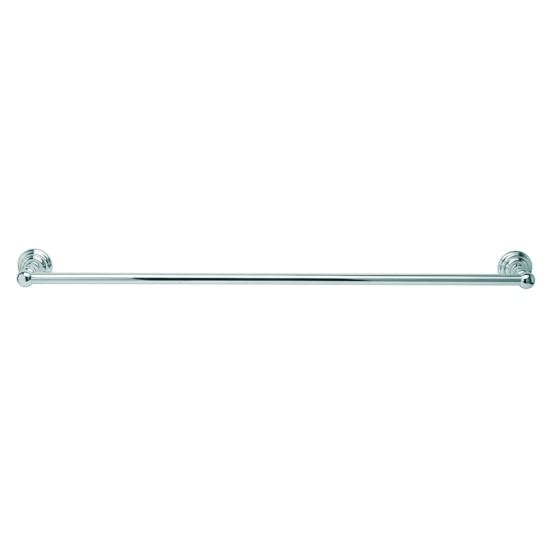 Richmond Wall Mounted Long Towel Rail 66cm