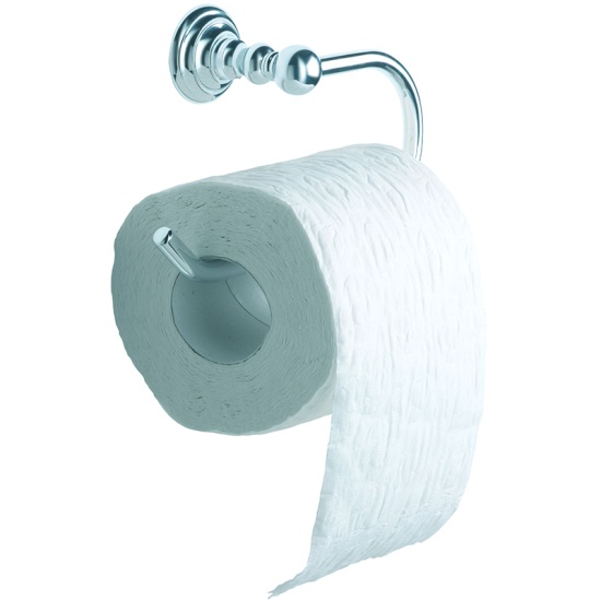 Richmond Wall Mounted Open Toilet Roll Holder