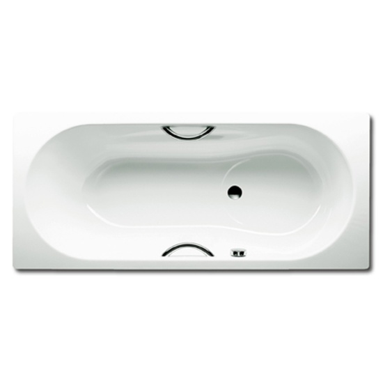 Steel Vaio Set Star Steel Bath Double Ended
