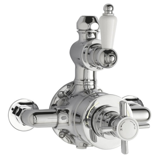 Traditional Thermostatic Valve Traditional Twin Thermostatic Valve