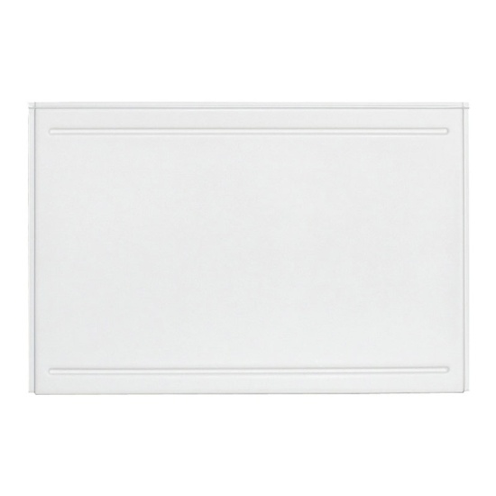 Trojan Supastyle Bath End Panel White