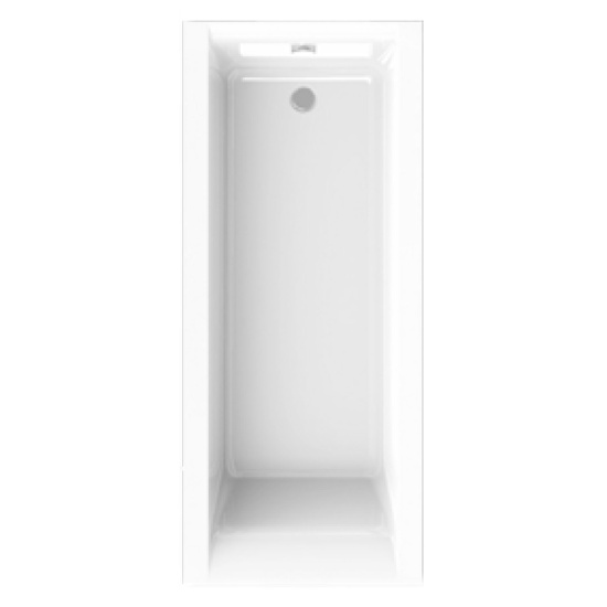 Urban Rectangular 1700 x 725 Bath