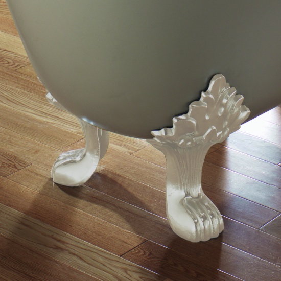 White Bath Feet for Sheraton White Bath Feet for Sheraton