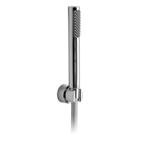 Zoo Single Function Mini Shower Kit, Cylinder Head