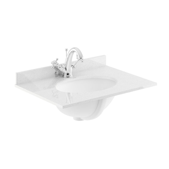 Pointing White 600mm 2 Door Basin Cabinet Extra Product Image For Pointing White 600Mm 2 Door Basin Cabinet 2