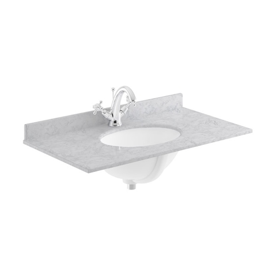 Pointing White 800mm 2 Door Basin Cabinet Extra Product Image For Pointing White 800Mm 2 Door Basin Cabinet 3