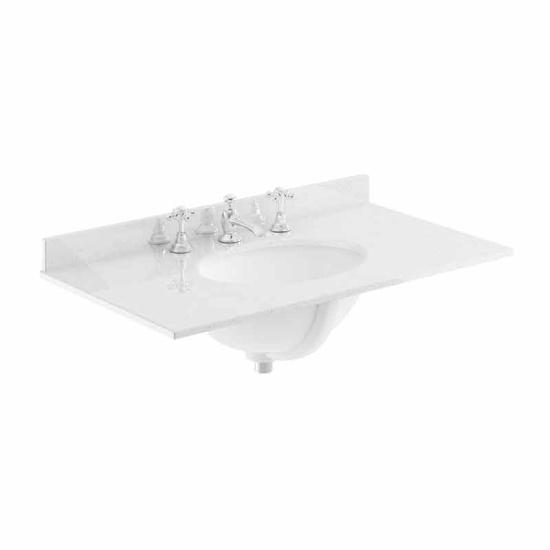 Pointing White 800mm 2 Door Basin Cabinet Extra Product Image For Pointing White 800Mm 2 Door Basin Cabinet 5