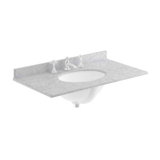 Pointing White 800mm 2 Door Basin Cabinet Extra Product Image For Pointing White 800Mm 2 Door Basin Cabinet 6