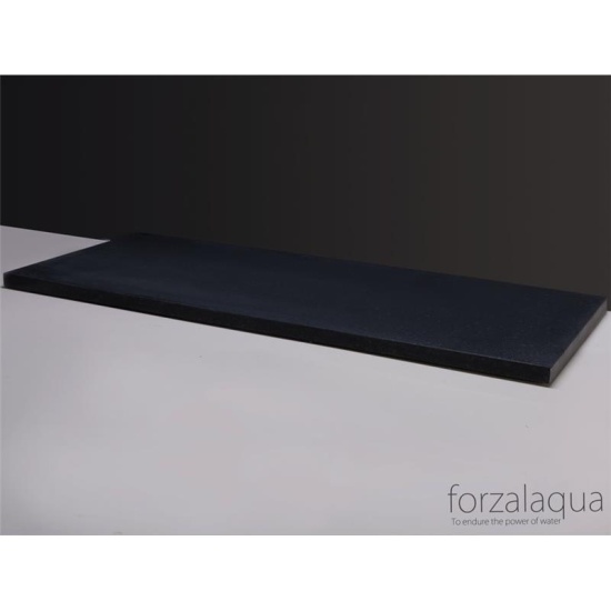 Forzalaqua Verona Xl Natural Stone Basin Granite Extra Product Image For Forzalaqua Basalt Shelf 1