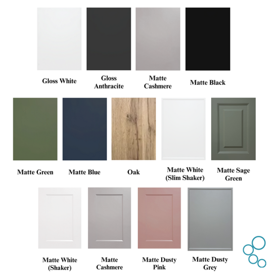 Oliver Free Colour Samples Free Colour Samples from our Bestselling Oliver Collection