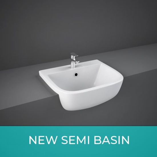 Grove 1500 Bathroom Furniture Suite: Combination Vanity Unit with Straight Shower Bath, Platinum Grey New Semi Basin