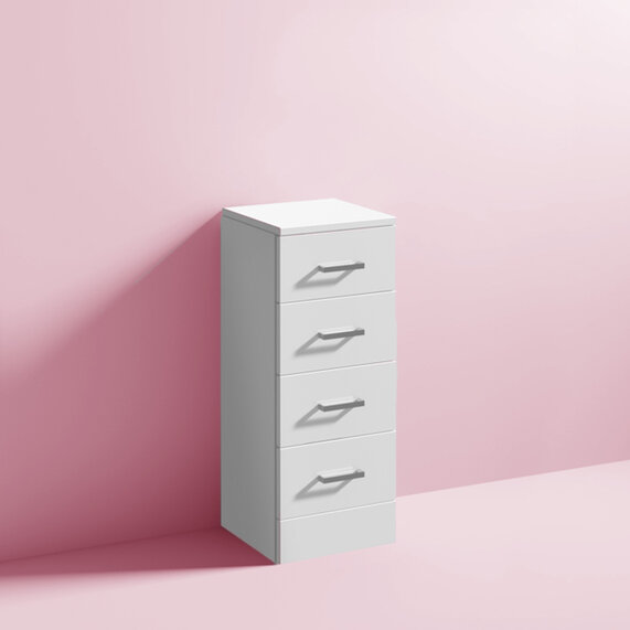 New Ecco 300 X 330 4 Drawer Unit