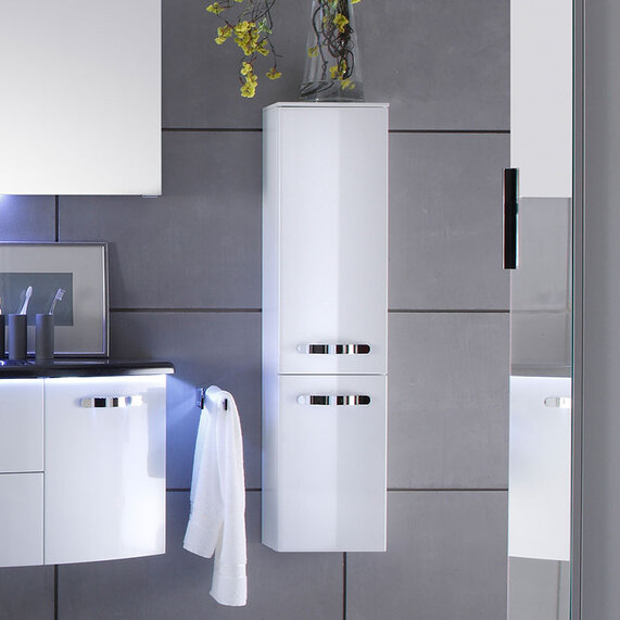 Solitaire 7005 Bathroom Tall Boy