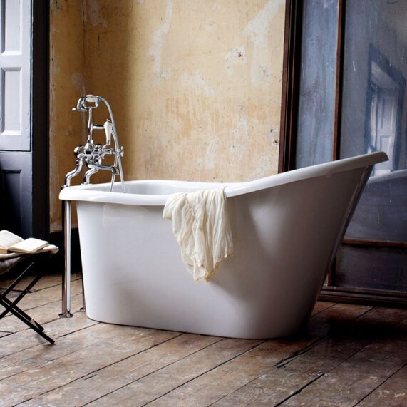 Burlington Emperor Slipper Bath