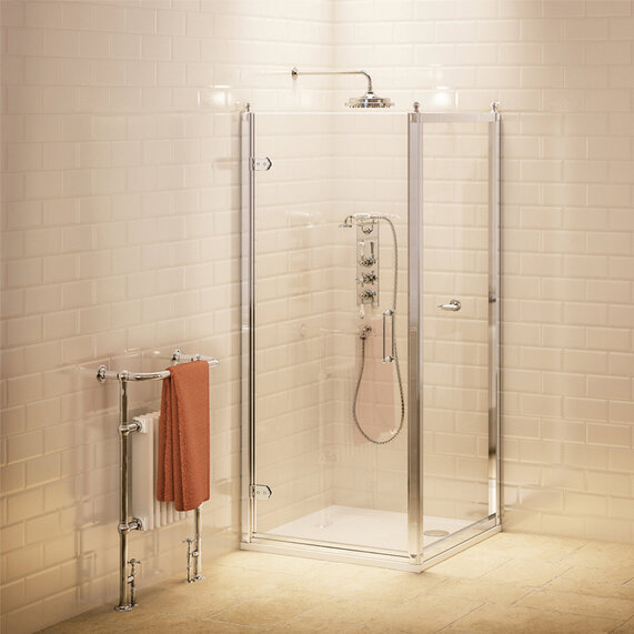 Burlington Shower Enclosure Side Panel