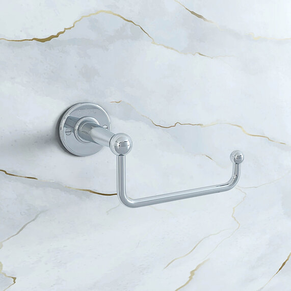 Burlington Tissue holder without cover