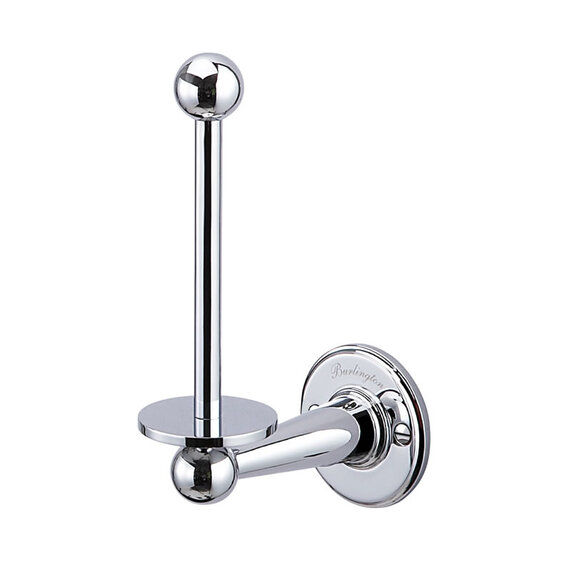 Burlington Spare Wc Roll Holder Chrome
