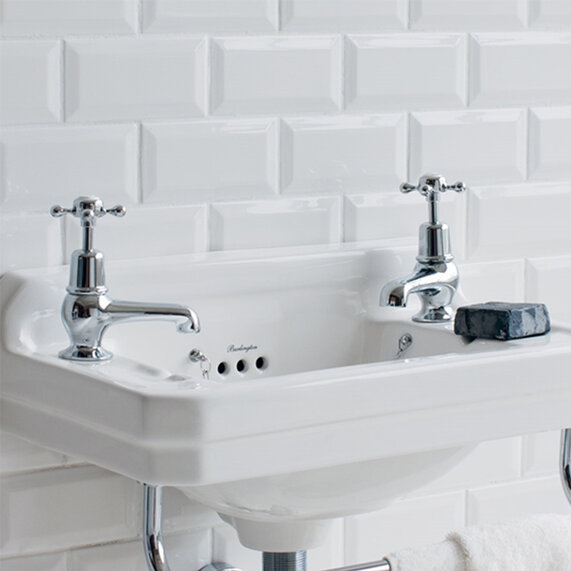 Burlington Claremont Basin Tap 5 Inch