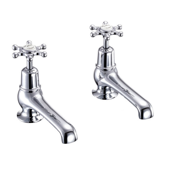 Burlington Birkenhead Bath Tap Deck Mounted