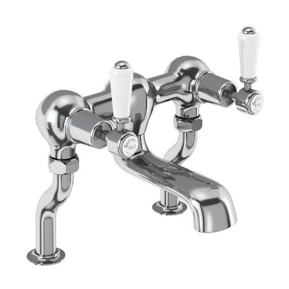 Burlington Kensington Bath Filler Deck Mounted