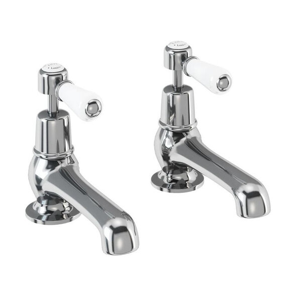 Burlington Kensington Bath Tap Deck Mounted