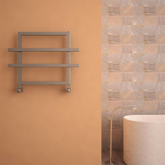 Ajax Ii 450 X 600 Aluminium Vertical Radiator
