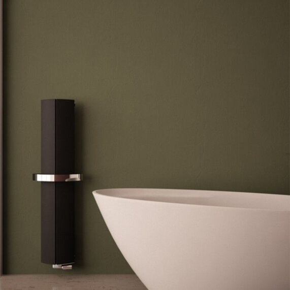 Nixie Aluminium Luxury Bathroom Designer Radiator