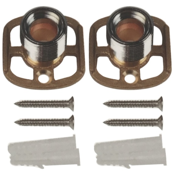 Easy Fixing Kit for Exposed Shower Valves