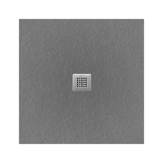 800 Slate Grey Shower Tray & Waste | Giorgio
