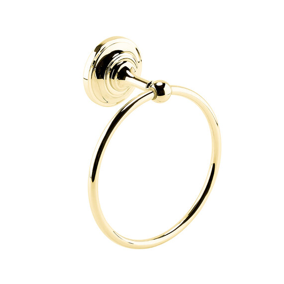 BC Designs Victrion Gold Towel Ring