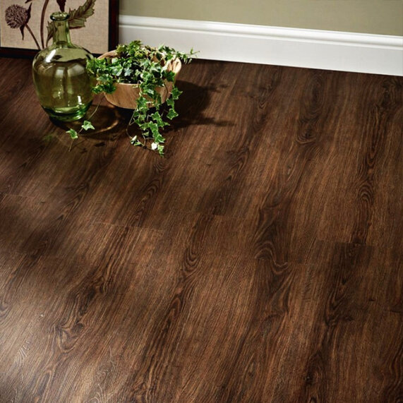 Victorian Oak - Click Vinyl SPC Flooring (2.2 sqm pack)