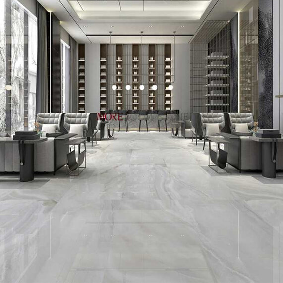 Grey Onyx - Click Vinyl SPC Flooring (1.92 sqm pack)