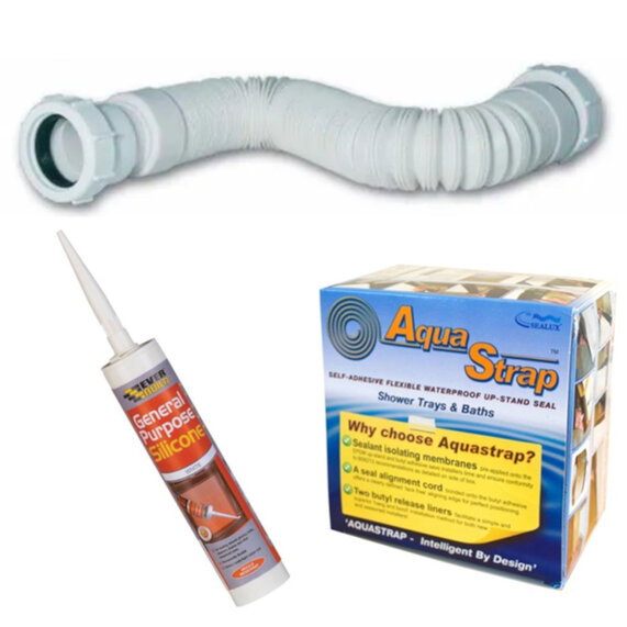 Installation Pack for Shower Trays