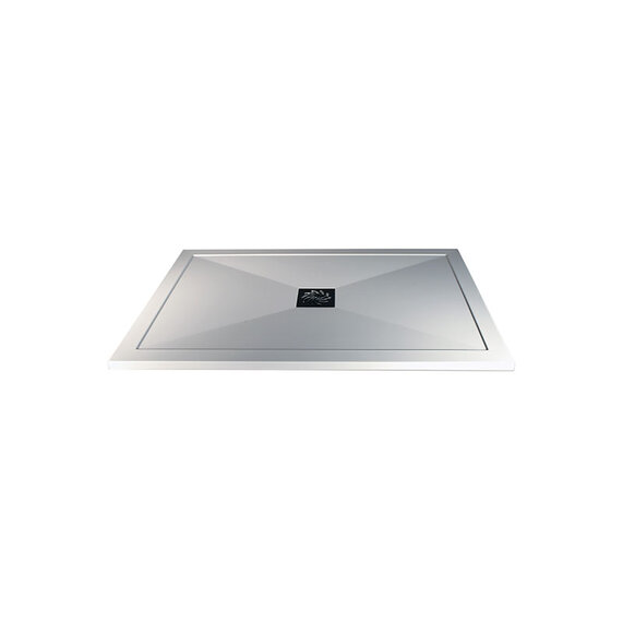 1000mm Rectangular 25mm Thin Shower Trays