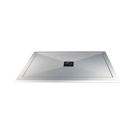 1200mm Rectangular 25mm Thin Shower Trays
