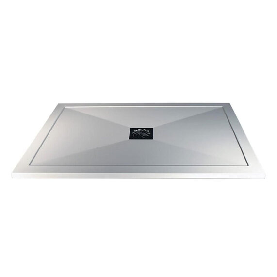 1600mm Rectangular 25mm Thin Shower Trays