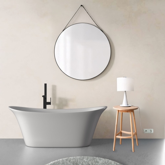 Perform Panel Shower Wall: Beige Eiger (Various Sizes, Square Edge or Nu-Lock)