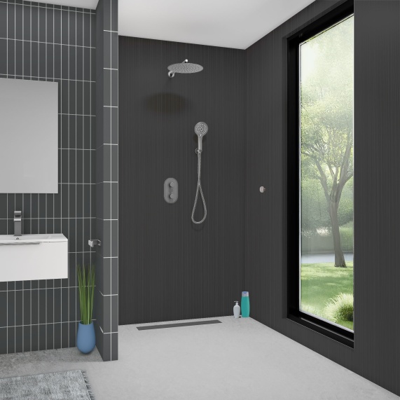 Coca Icing - Shower Wet Wall by Perform Panel - Various Sizes, Square Edge or Tongue & Groove