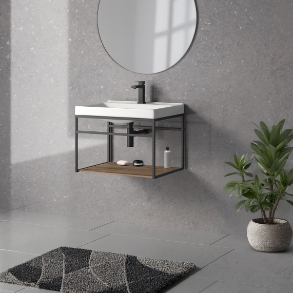 Cool Greystone - Shower Wet Wall by Perform Panel - Various Sizes, Square Edge or Tongue & Groove