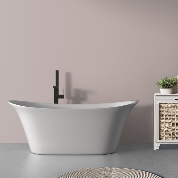 Irish Cream Matt - Shower Wet Wall by Perform Panel - Various Sizes, Straight Edge or Nu-Lock