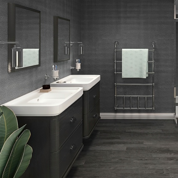 Zinc - Shower Wet Wall by Perform Panel - Various Sizes, Square Edge or Tongue & Groove