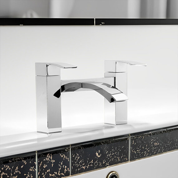 Af Series Deck Mounted Bath Filler Tap [Sidaw]
